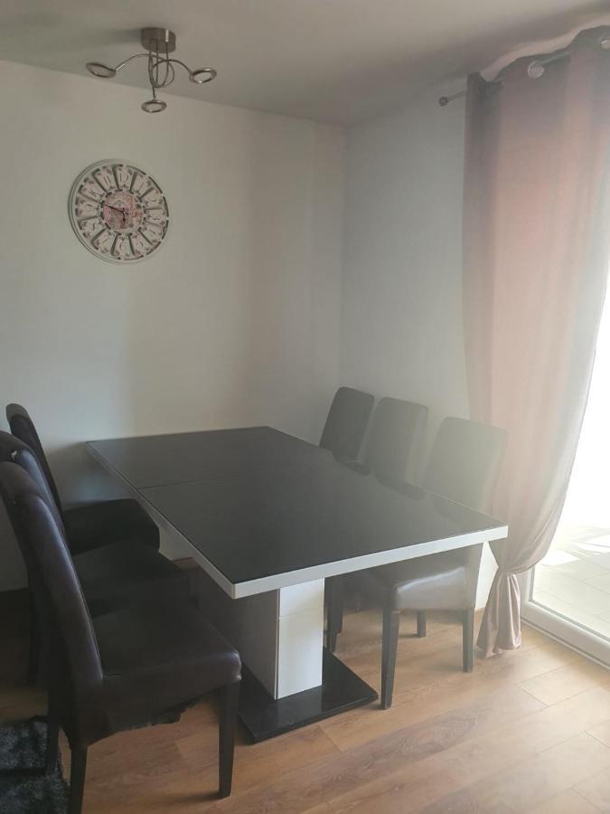 Muring Apartments Tribalj Екстериор снимка